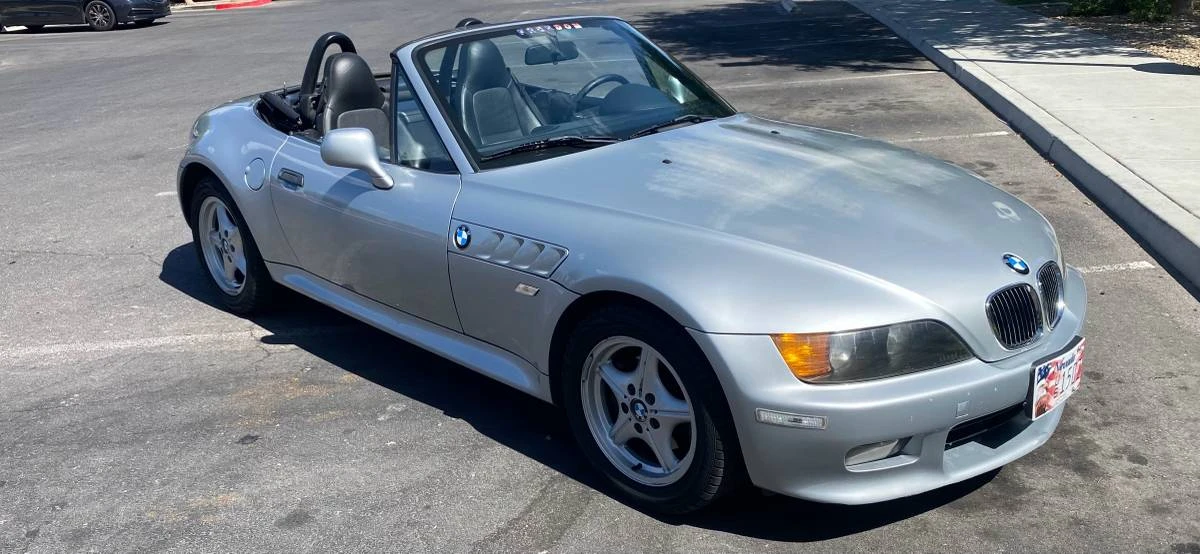 1999 BMW Z3 Roadster - Image 2 of 10