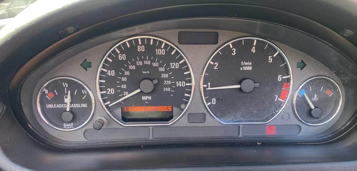 1999 BMW Z3 Roadster - Image 7 of 10