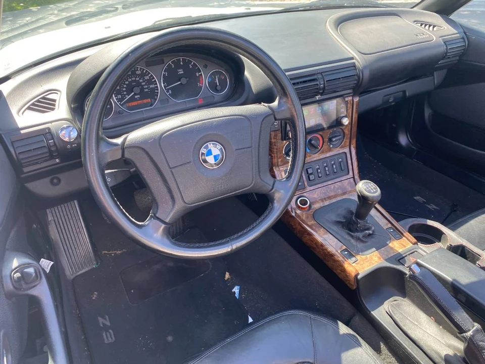 1999 BMW Z3 Roadster - Image 4 of 10
