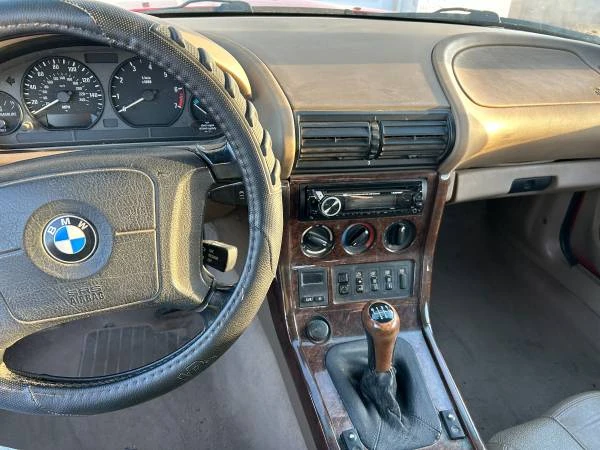 1999 BMW Z3 Roadster - Image 7 of 7