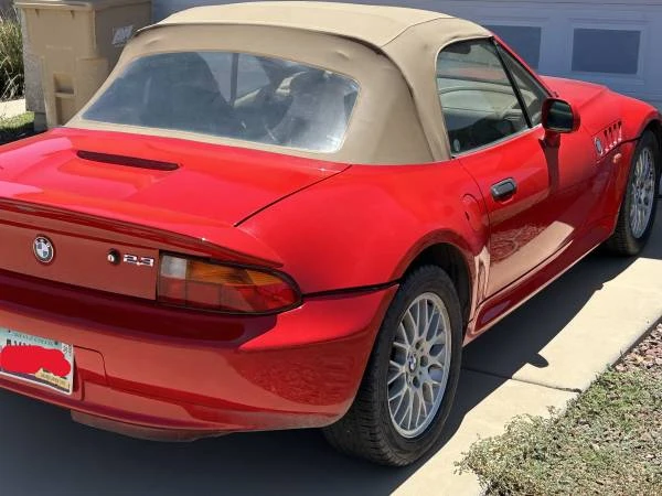 1999 BMW Z3 Roadster - Image 4 of 7