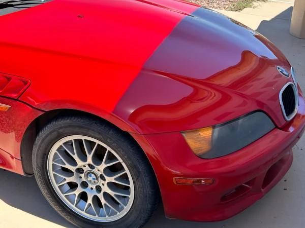1999 BMW Z3 Roadster - Image 2 of 7