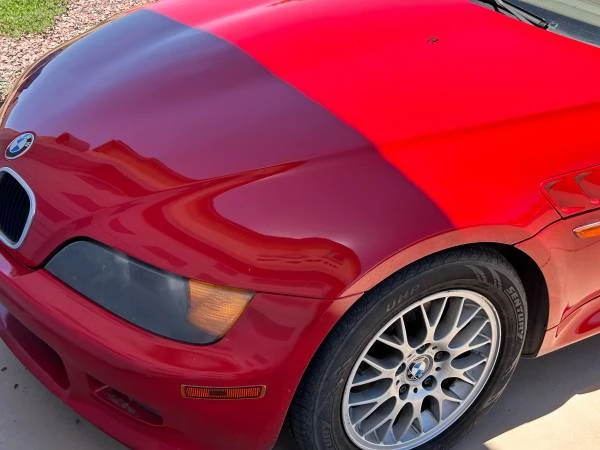 1999 BMW Z3 Roadster - Image 3 of 7