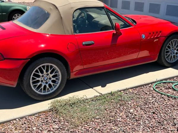 1999 BMW Z3 Roadster - Image 6 of 7