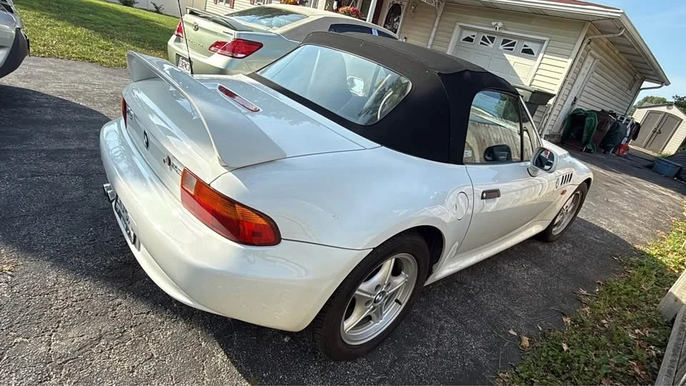 1999 BMW Z3 Roadster - Image 4 of 9