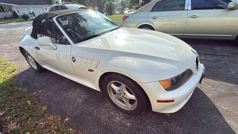 1999 BMW Z3 Roadster - Image 2 of 9