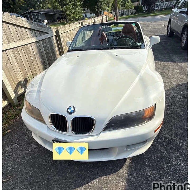 1999 BMW Z3 Roadster - Image 8 of 9