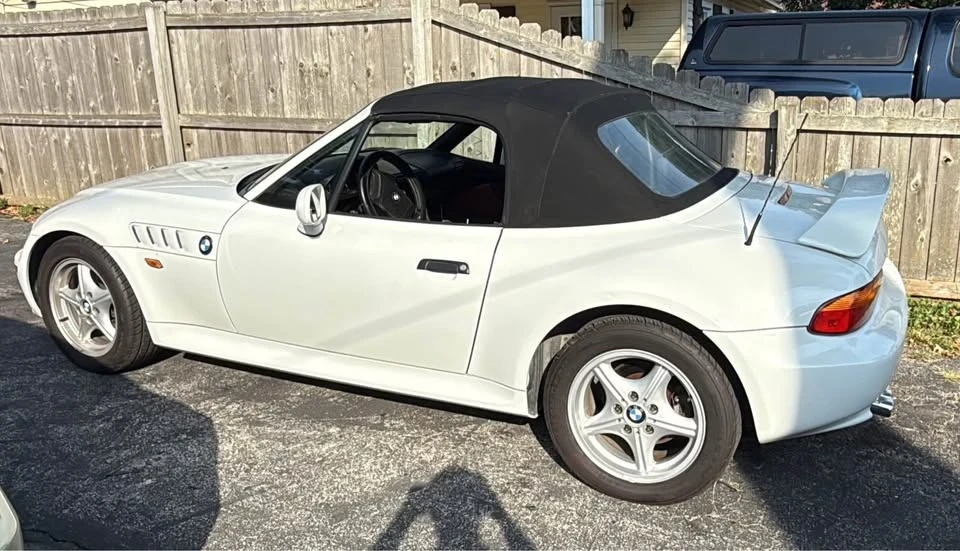 1999 BMW Z3 Roadster - Image 3 of 9