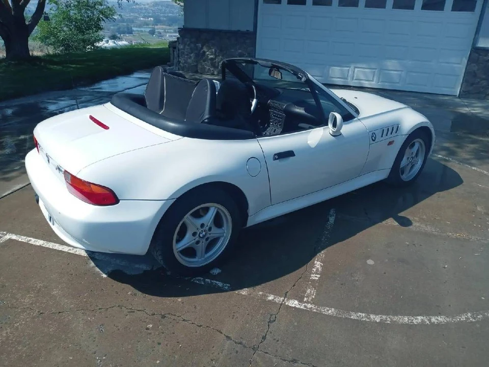1999 BMW Z3 Roadster - Image 2 of 6