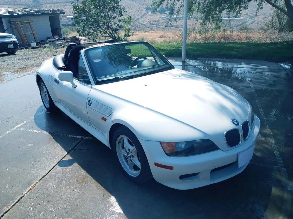 1999 BMW Z3 Roadster - Image 5 of 6