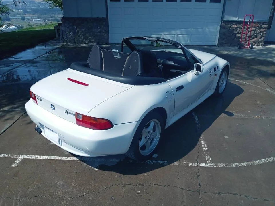 1999 BMW Z3 Roadster - Image 5 of 5
