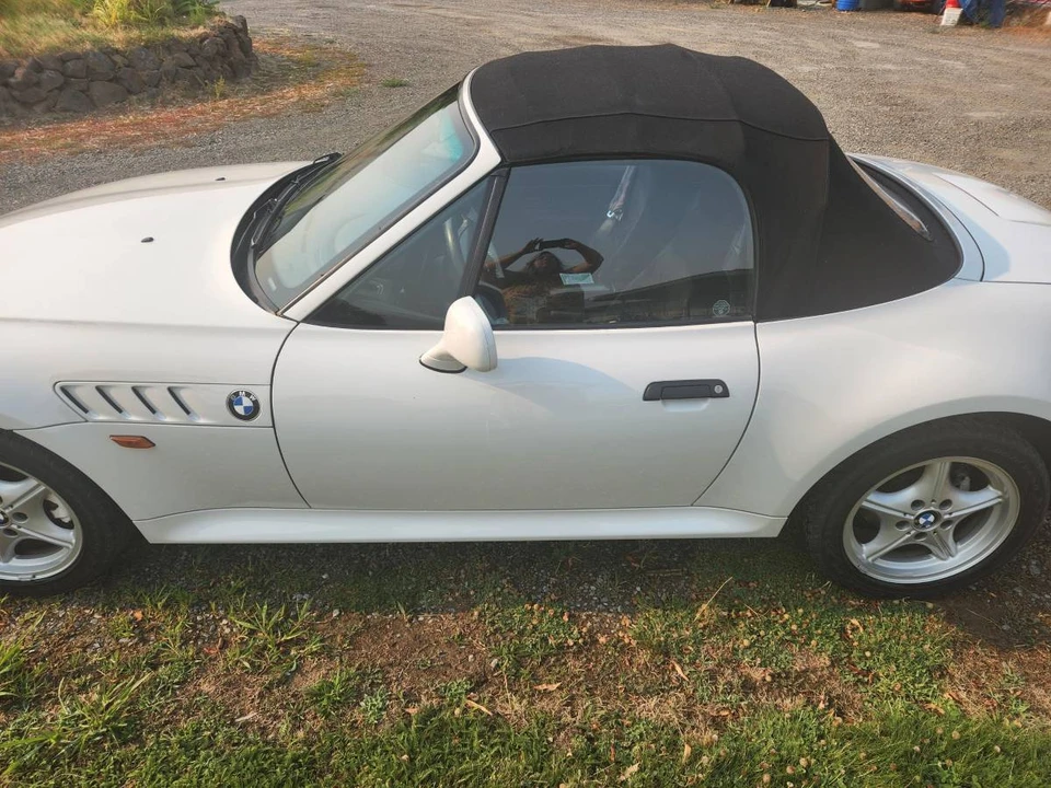 1999 BMW Z3 Roadster - Image 3 of 5