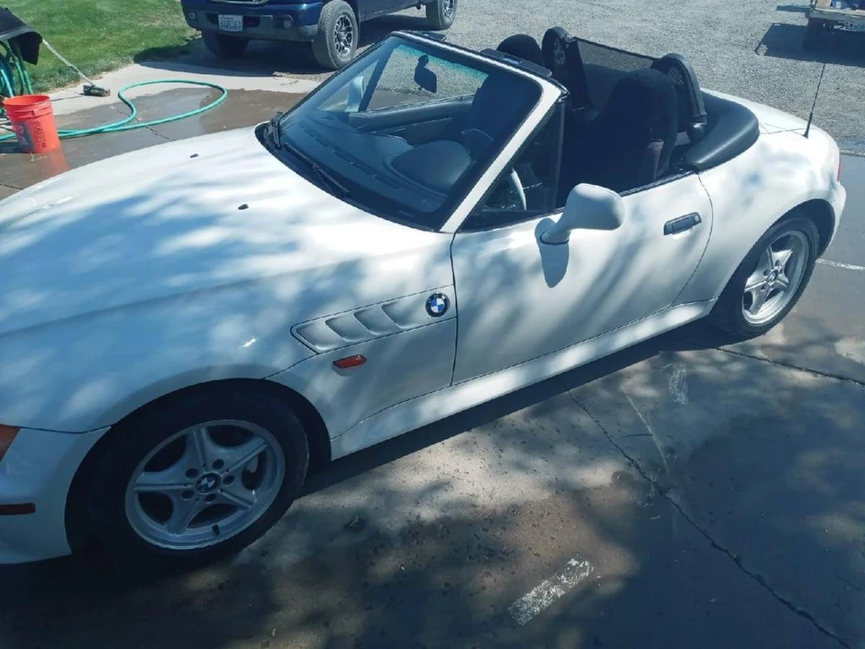 1999 BMW Z3 Roadster - Image 3 of 6