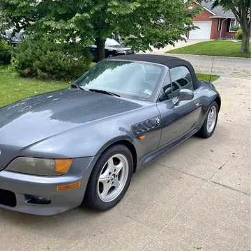 1999 BMW Z3 Roadster