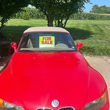 1999 BMW Z3 Roadster
