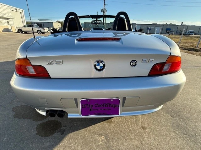 1999 BMW Z3 Roadster - Image 4 of 21