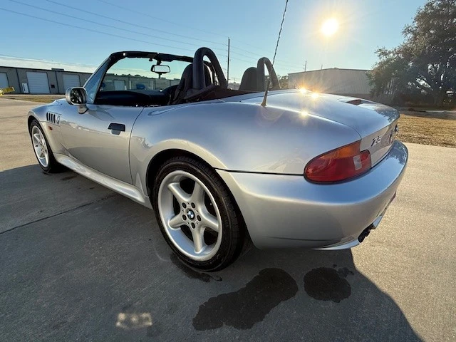 1999 BMW Z3 Roadster - Image 5 of 21