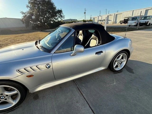 1999 BMW Z3 Roadster - Image 9 of 21