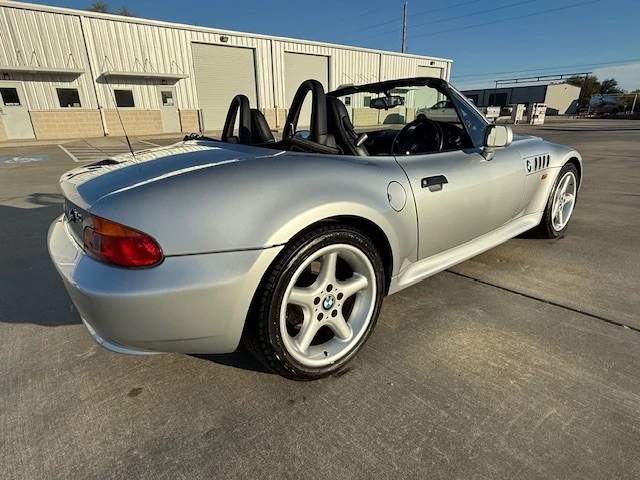 1999 BMW Z3 Roadster - Image 3 of 21