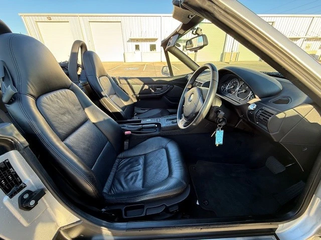 1999 BMW Z3 Roadster - Image 13 of 21