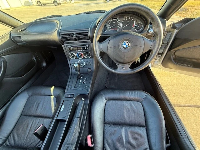 1999 BMW Z3 Roadster - Image 14 of 21