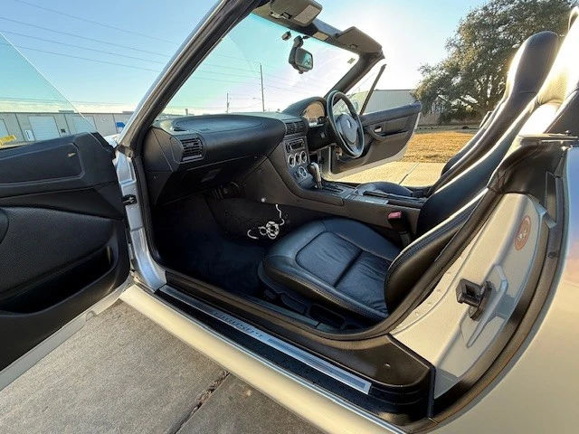 1999 BMW Z3 Roadster - Image 19 of 21