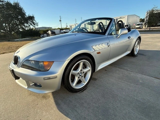 1999 BMW Z3 Roadster - Image 7 of 21