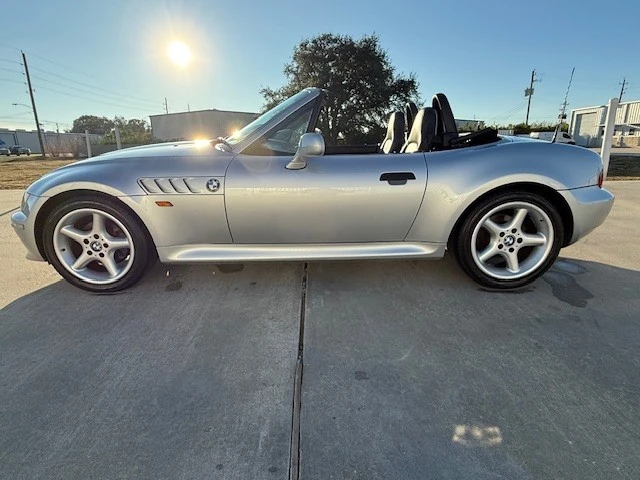1999 BMW Z3 Roadster - Image 6 of 21