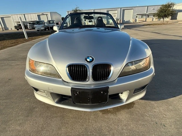 1999 BMW Z3 Roadster - Image 8 of 21