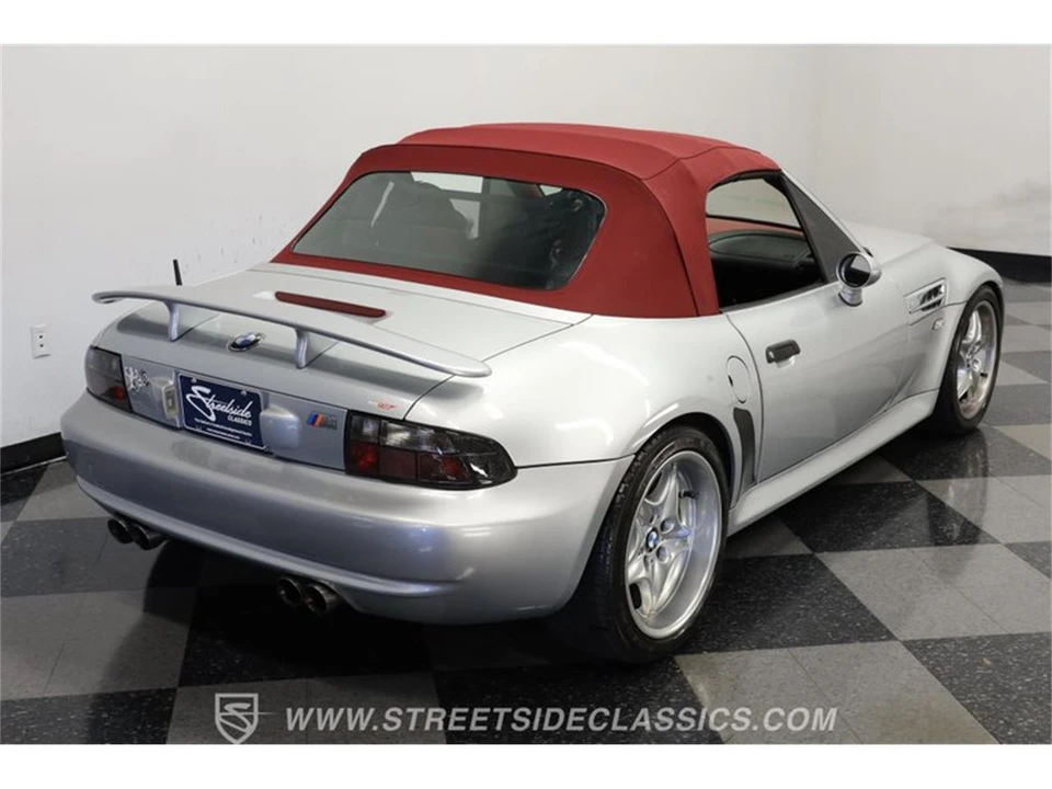 1999 BMW Z3 Roadster - Image 11 of 31