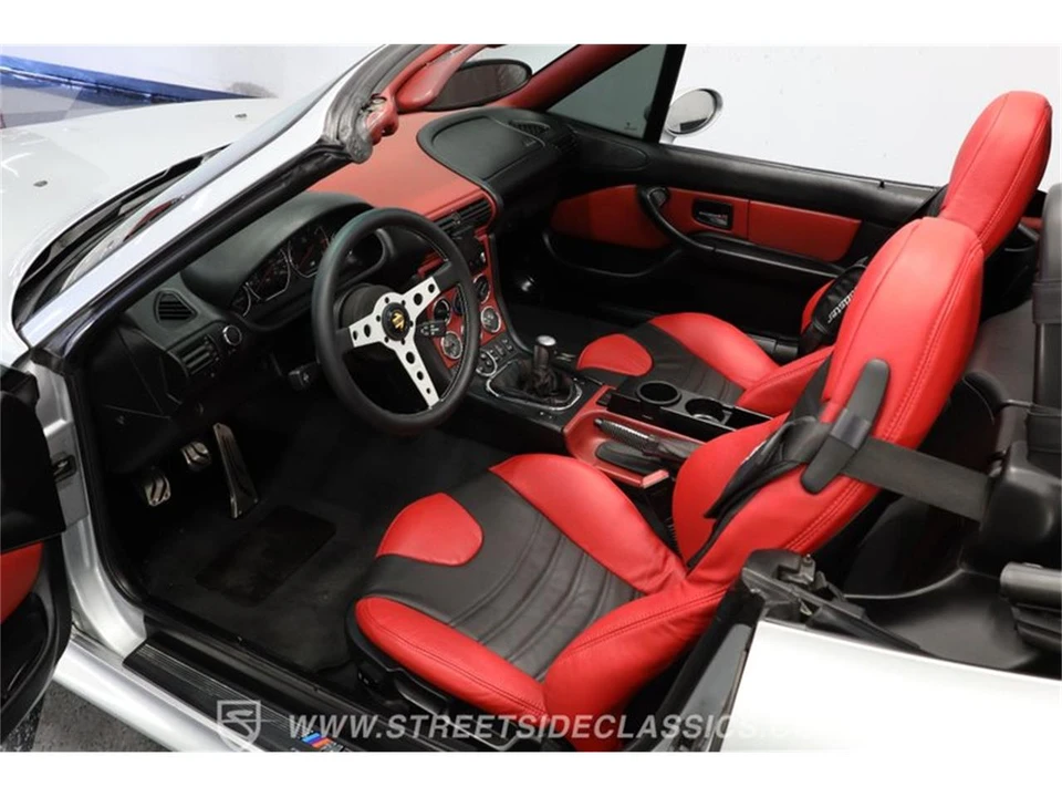 1999 BMW Z3 Roadster - Image 4 of 31