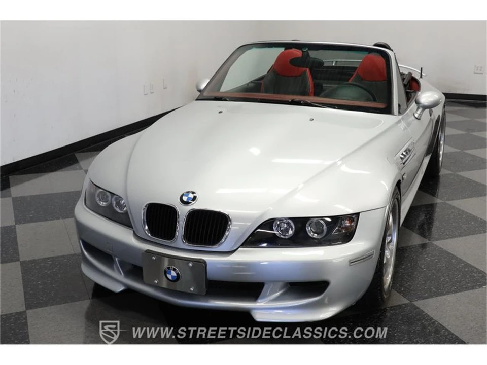 1999 BMW Z3 Roadster - Image 17 of 31