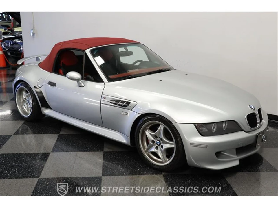 1999 BMW Z3 Roadster - Image 14 of 31
