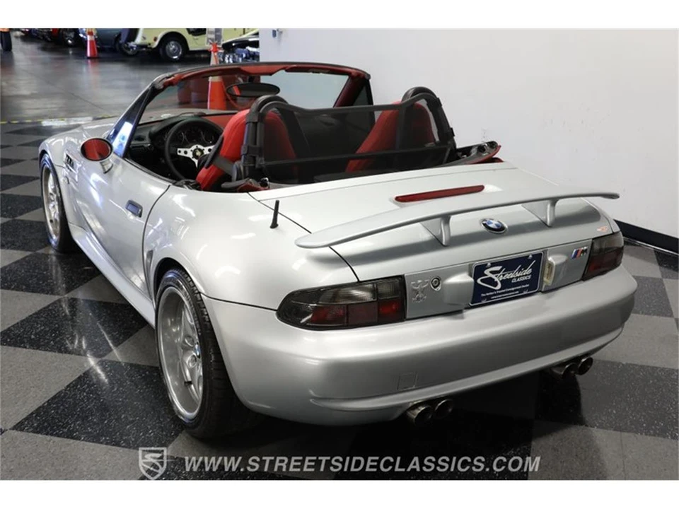 1999 BMW Z3 Roadster - Image 8 of 31