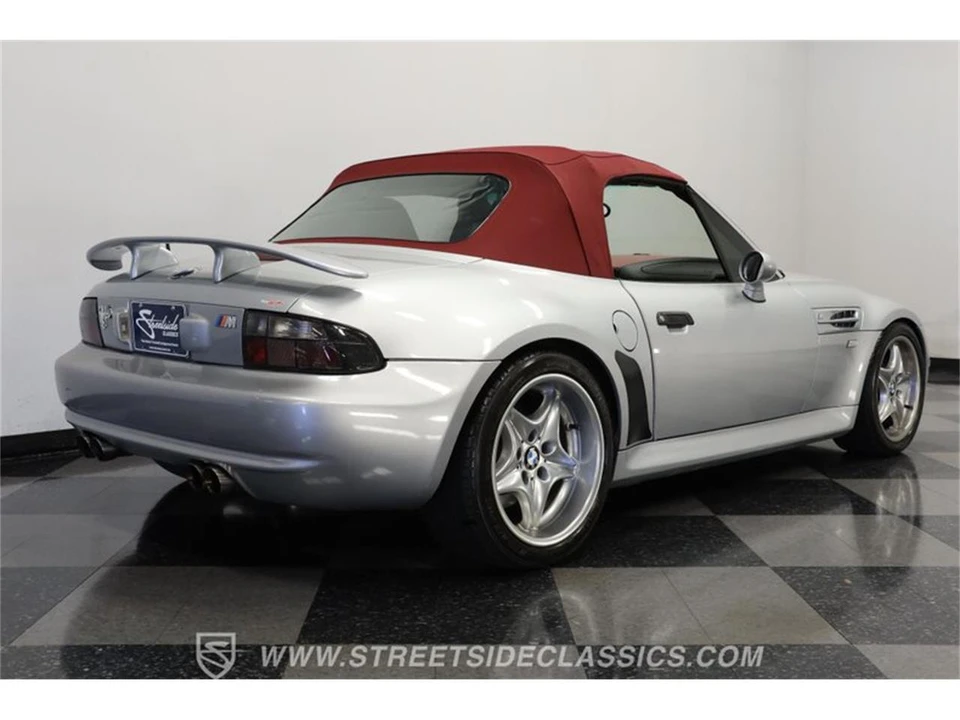 1999 BMW Z3 Roadster - Image 26 of 31