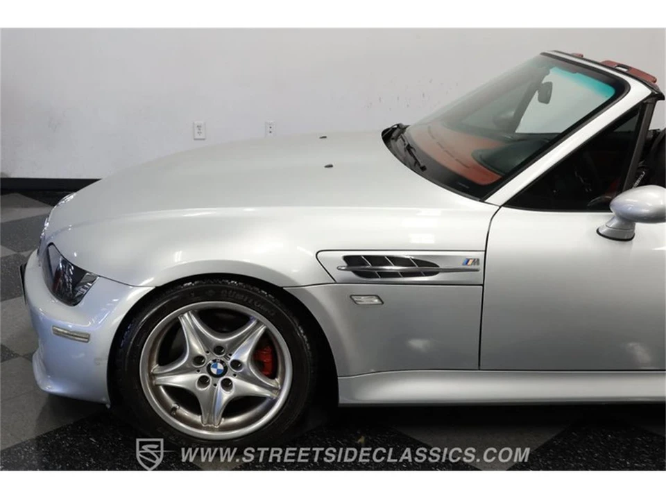 1999 BMW Z3 Roadster - Image 23 of 31