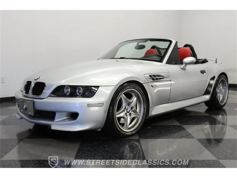 1999 BMW Z3 Roadster - Image 21 of 31