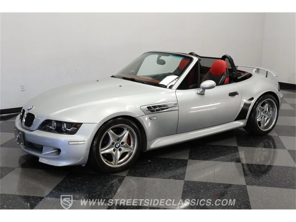 1999 BMW Z3 Roadster - Image 6 of 31