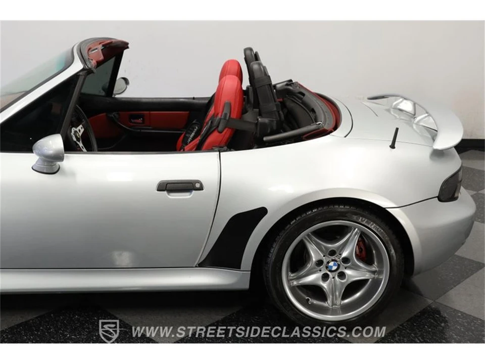 1999 BMW Z3 Roadster - Image 24 of 31