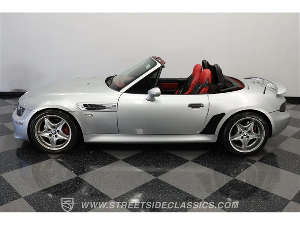 1999 BMW Z3 Roadster - Image 2 of 31