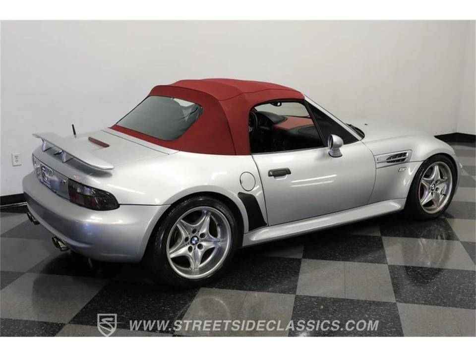 1999 BMW Z3 Roadster - Image 12 of 31