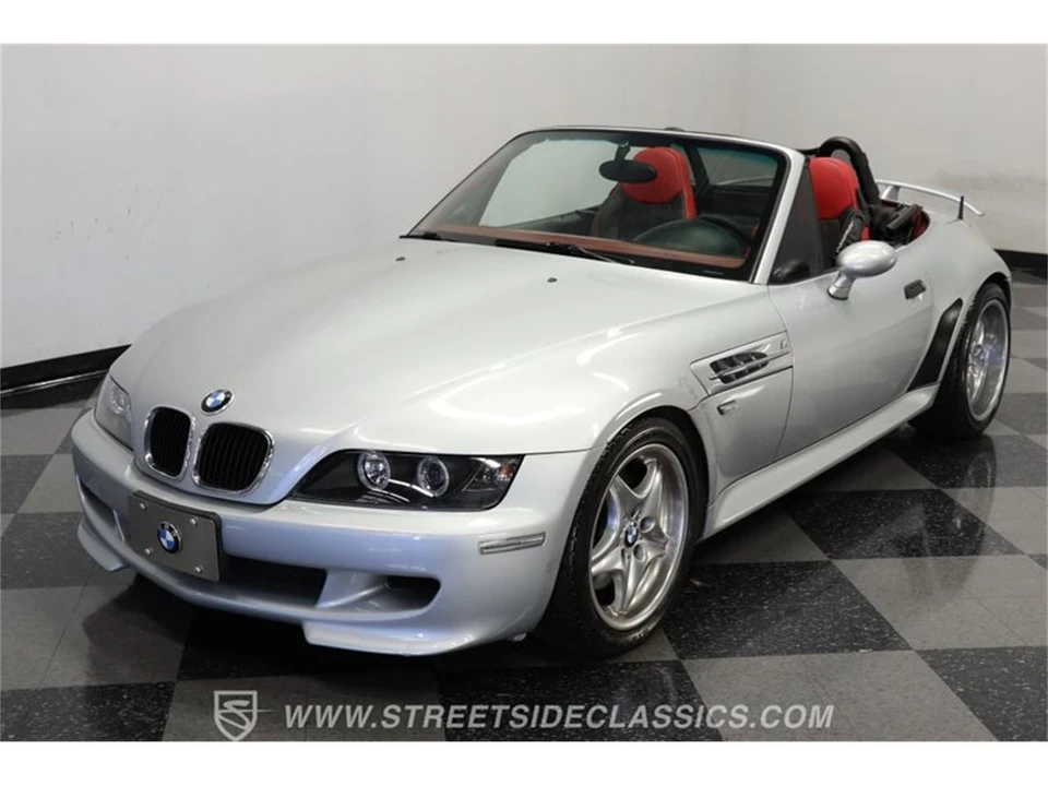 1999 BMW Z3 Roadster - Image 18 of 31