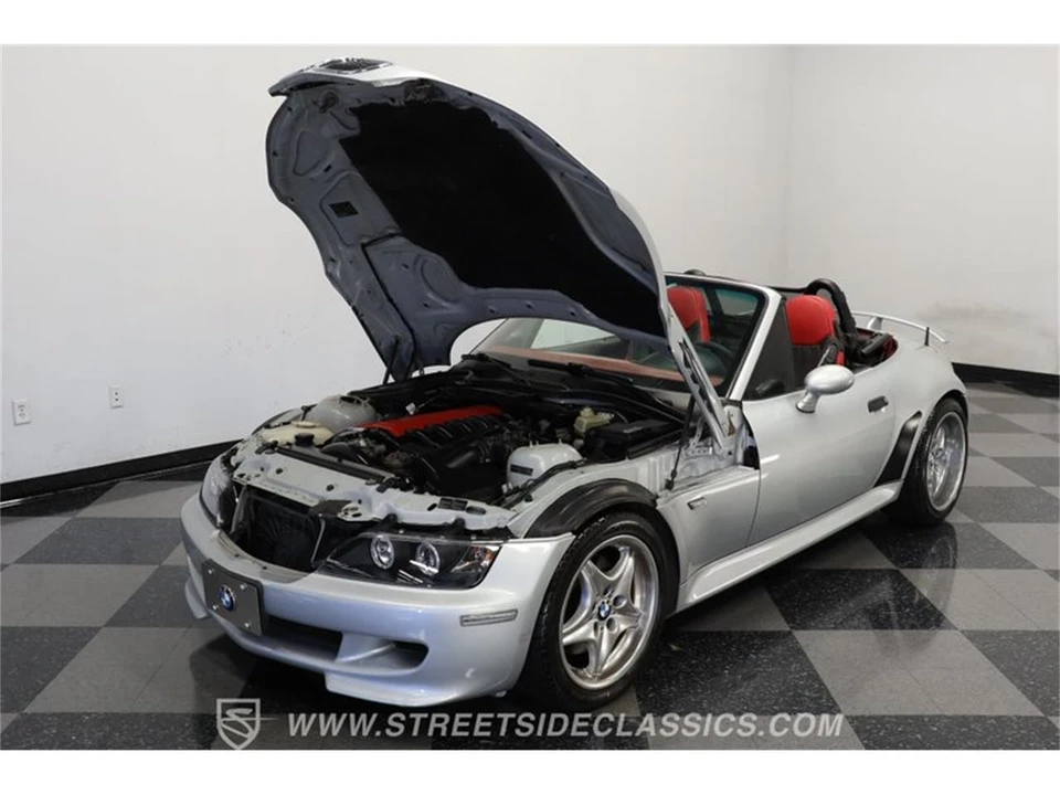 1999 BMW Z3 Roadster - Image 30 of 31