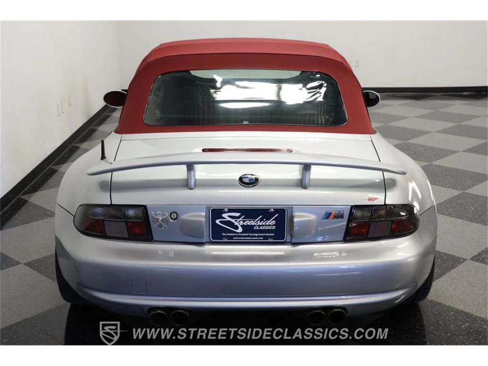 1999 BMW Z3 Roadster - Image 9 of 31