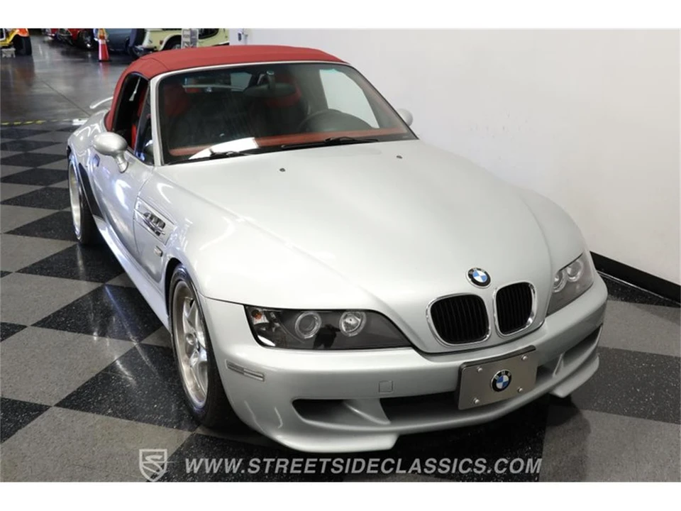 1999 BMW Z3 Roadster - Image 15 of 31