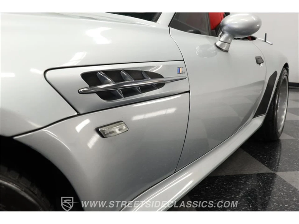 1999 BMW Z3 Roadster - Image 22 of 31