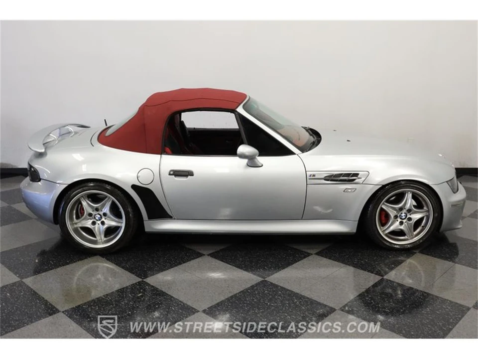 1999 BMW Z3 Roadster - Image 13 of 31