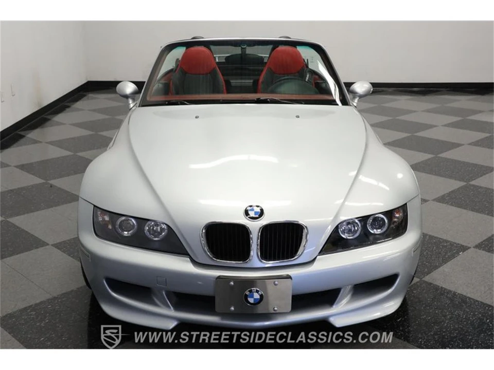 1999 BMW Z3 Roadster - Image 16 of 31