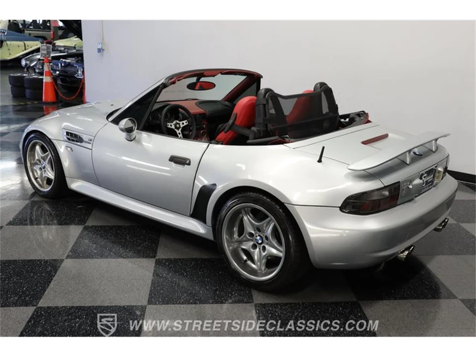 1999 BMW Z3 Roadster - Image 7 of 31