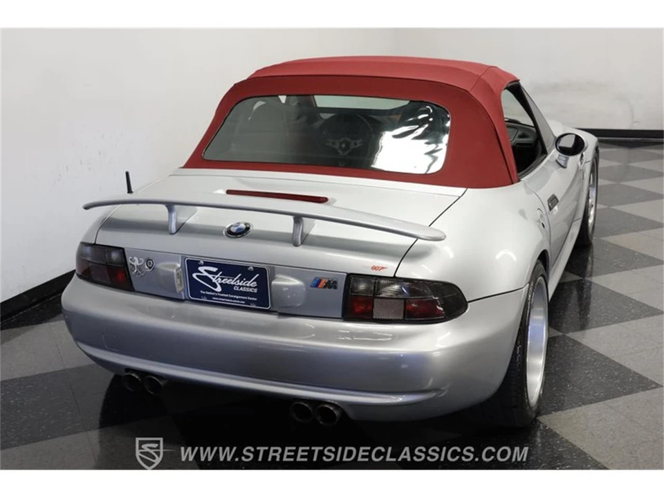 1999 BMW Z3 Roadster - Image 10 of 31